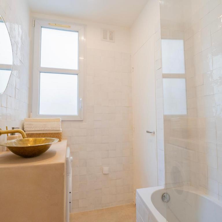 Urban Retreat in Historic Quarter - Appartement 1 Chambre - 7
