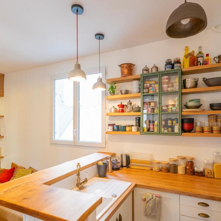 Urban Retreat in Historic Quarter - Appartement 1 Chambre - 4