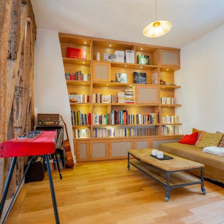 Urban Retreat in Historic Quarter - Appartement 1 Chambre - 19
