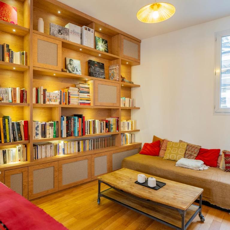 Urban Retreat in Historic Quarter - Appartement 1 Chambre - 20