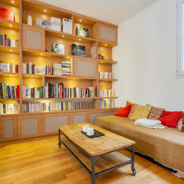 Urban Retreat in Historic Quarter - Appartement 1 Chambre - 3