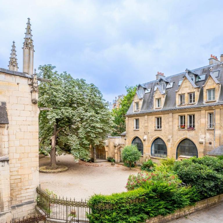 Urban Retreat in Historic Quarter - Appartement 1 Chambre - 5