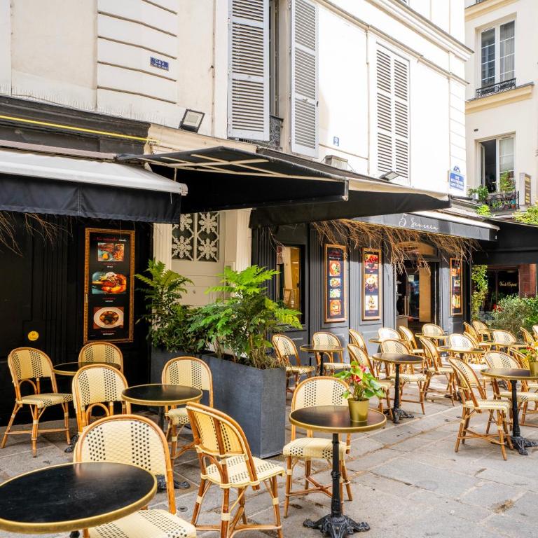 Urban Retreat in Historic Quarter - Appartement 1 Chambre - 22