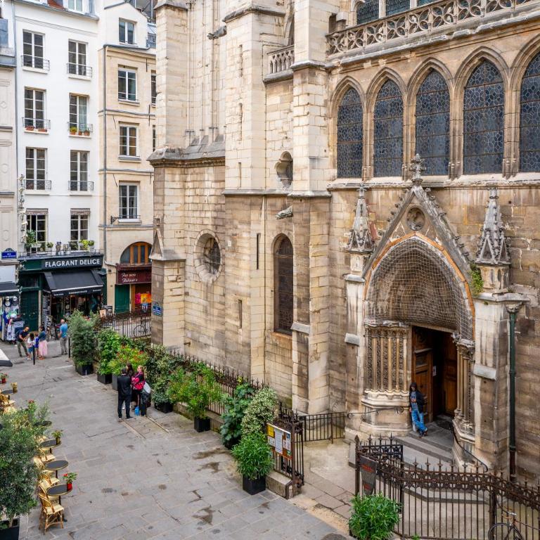 Urban Retreat in Historic Quarter - Appartement 1 Chambre - 23
