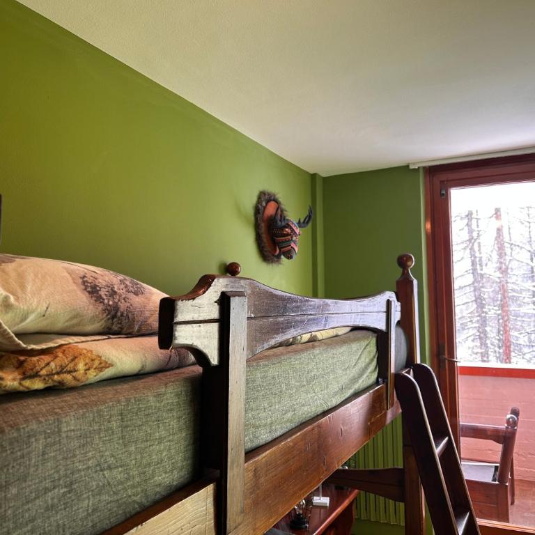 Casa Camas, wide 2bedroom, feel the mountain - Appartamento con 2 Camere da Letto - 12