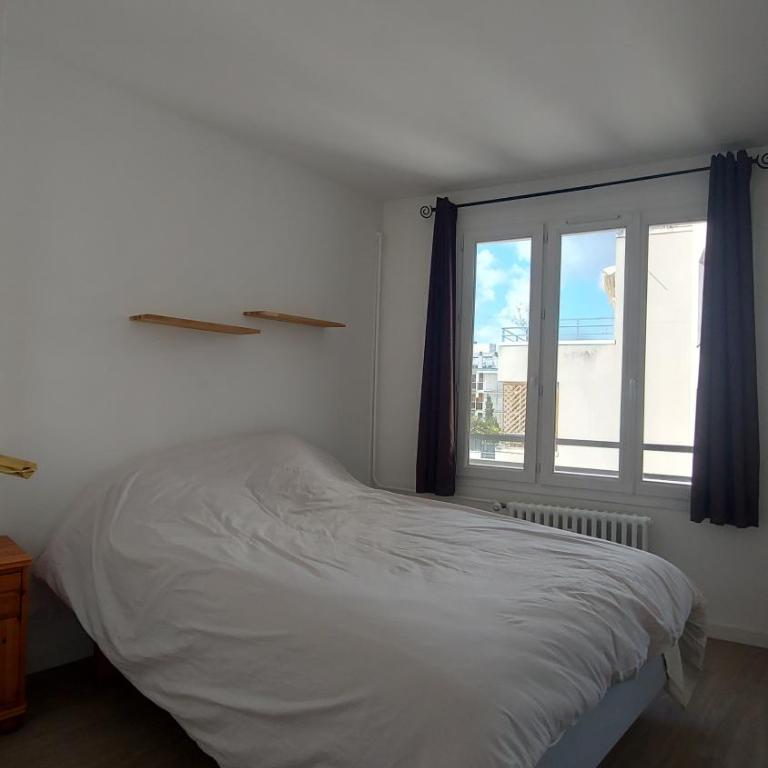 Appartement 2p calme et équipé - Appartement 1 Chambre - 11