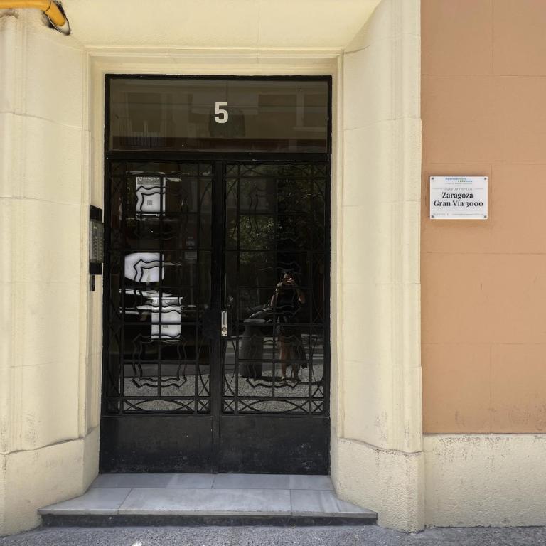 Apartamentos Zaragoza Gran Vía 3000 - Two-Bedroom Apartment - 22