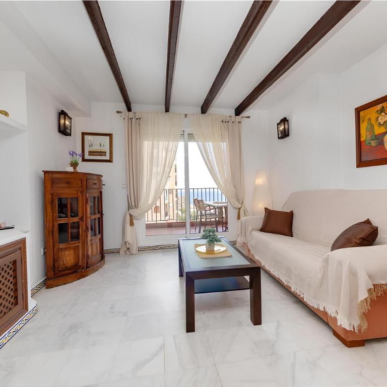 Amazing apartment with sea views - Apartamento de 2 dormitorios - 1