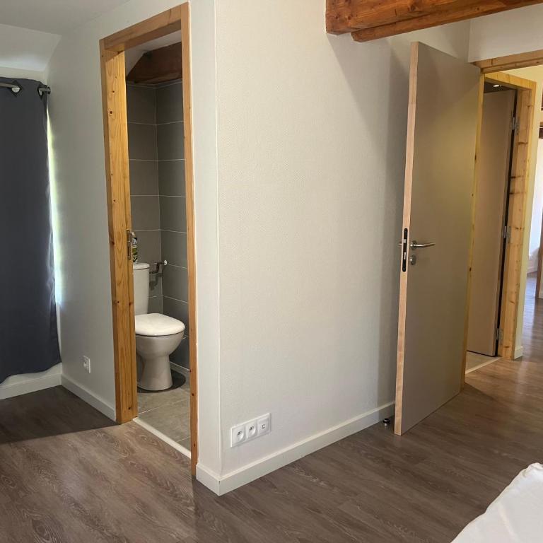 Chalet paisible à 4km de la station des Carroz - Chalet St François de Sales - Maison 3 Chambres - 16