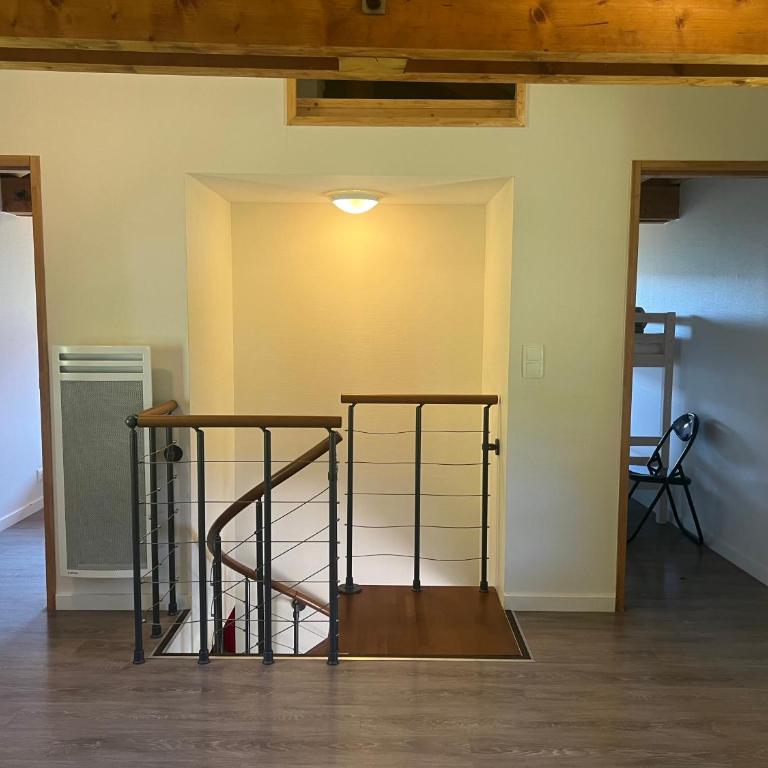 Chalet paisible à 4km de la station des Carroz - Chalet St François de Sales - Maison 3 Chambres - 13