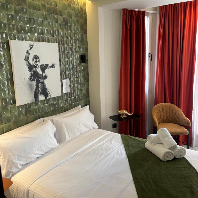 El Mantenío - Habitación Doble con baño privado - 2