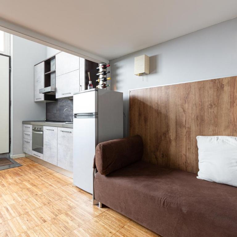 GuestHost - Milan - Gorla M1 Modern Studio! - Monolocale - 10
