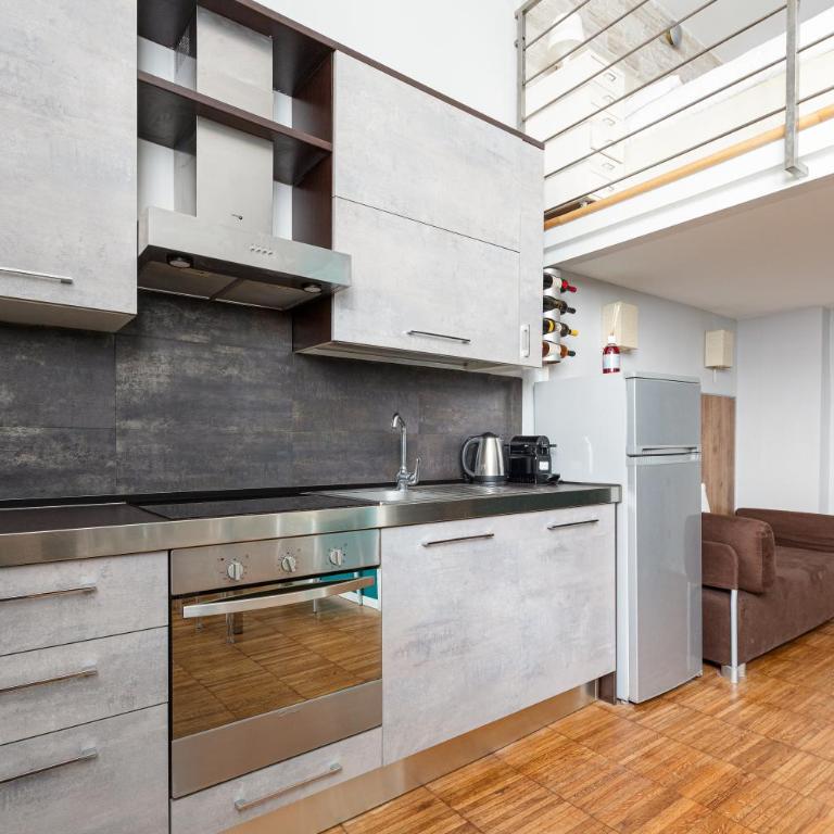 GuestHost - Milan - Gorla M1 Modern Studio! - Monolocale - 12