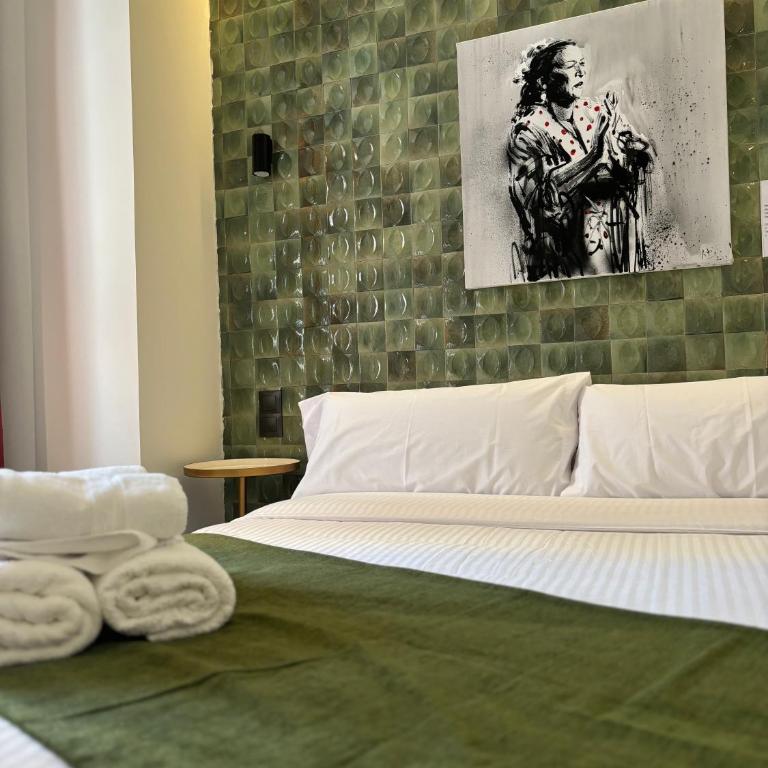 El Mantenío - Habitación Doble con baño privado - 4