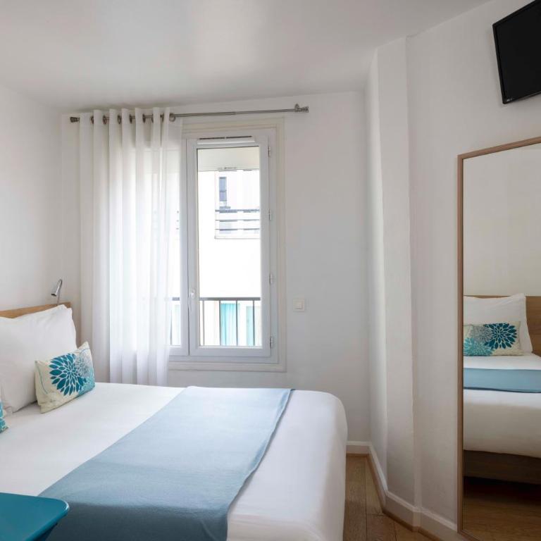 Grand Hotel du Calvados - Opera - Chambre Double Standard - 7