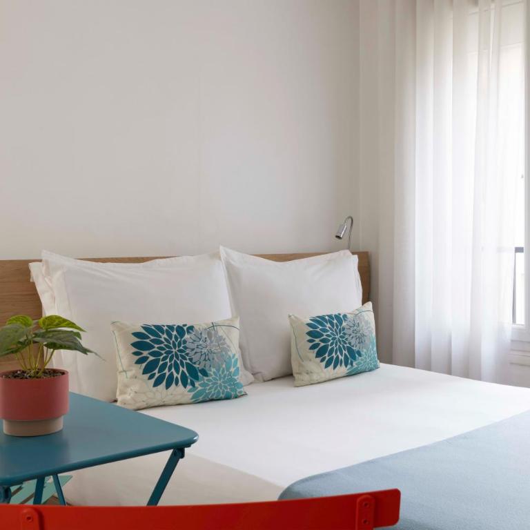 Grand Hotel du Calvados - Opera - Chambre Double Standard - 4