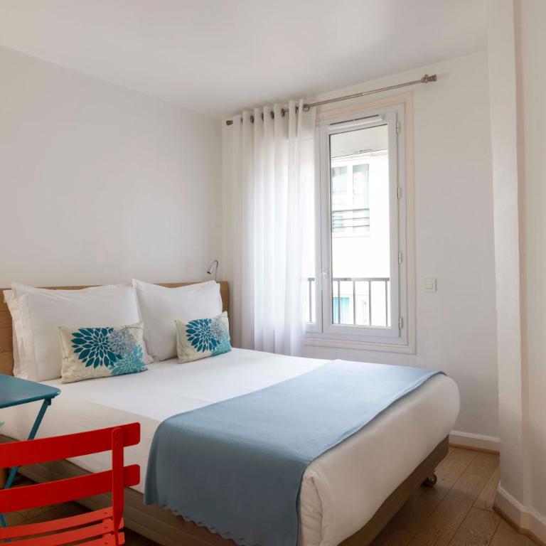 Grand Hotel du Calvados - Opera - Chambre Double Standard - 5