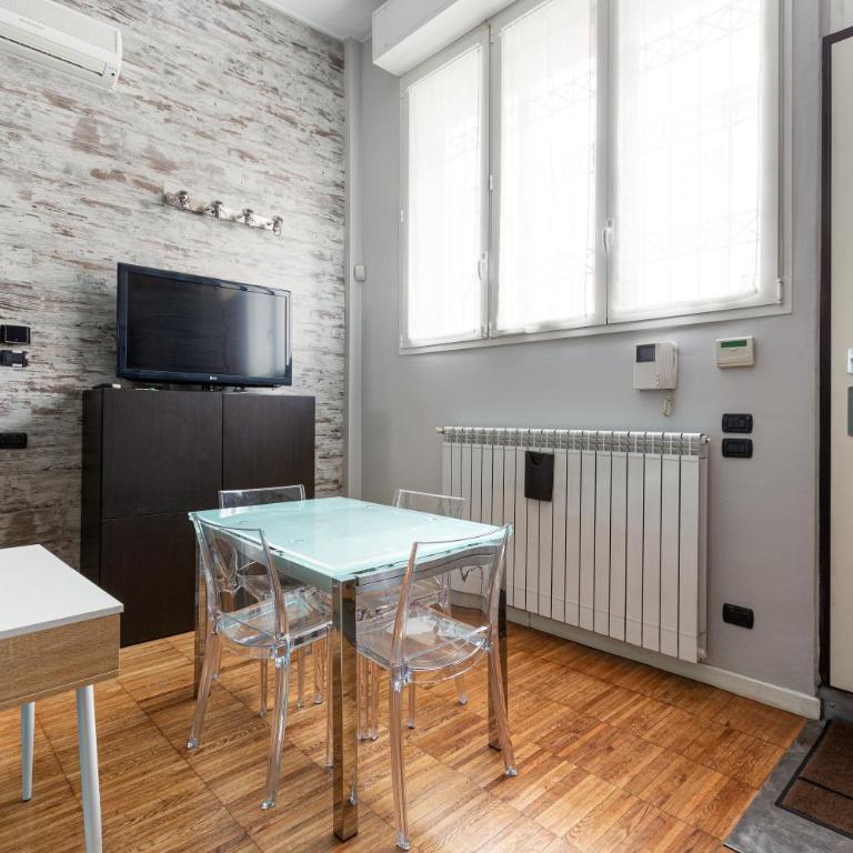 GuestHost - Milan - Gorla M1 Modern Studio! - Monolocale - 7