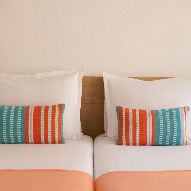 Grand Hotel du Calvados - Opera - Chambre Lits Jumeaux Standard - 12