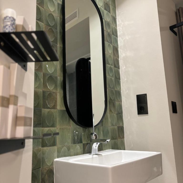 El Mantenío - Habitación Doble con baño privado - 8