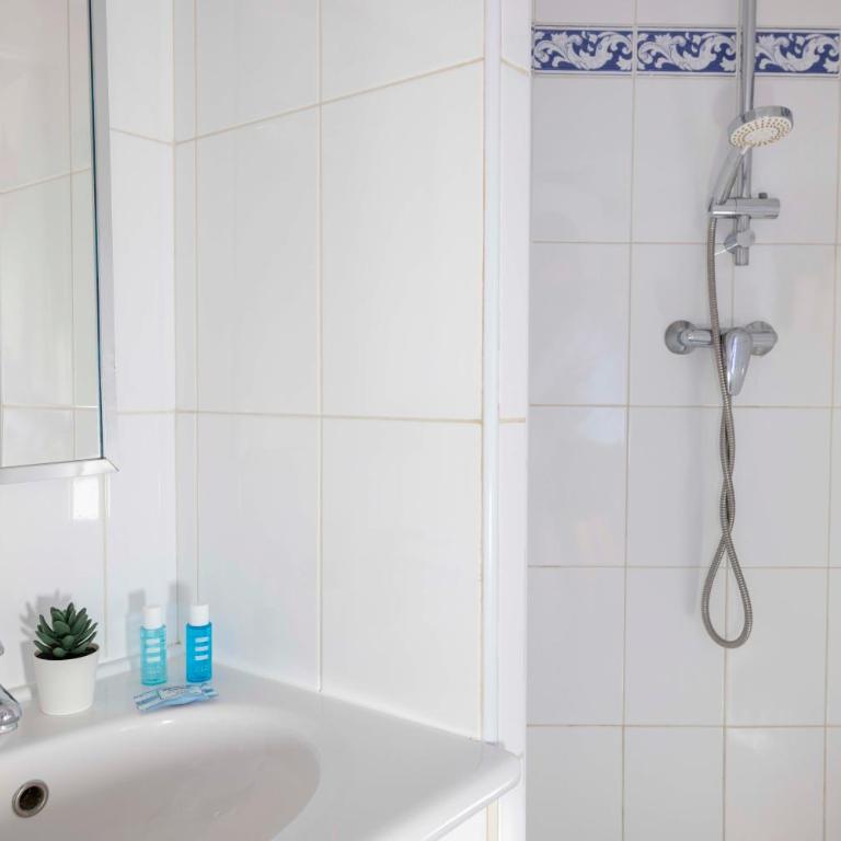Grand Hotel du Calvados - Opera - Chambre Simple Économique - 9