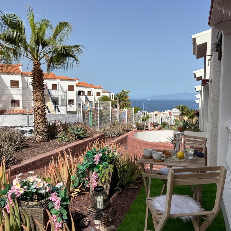 PaulMarie City Apartment in Costa Adeje - Two-Bedroom Apartment - 7