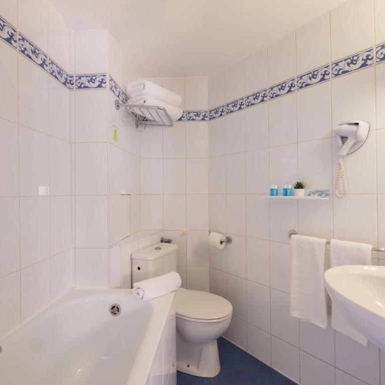 Grand Hotel du Calvados - Opera - Chambre Simple Économique - 7