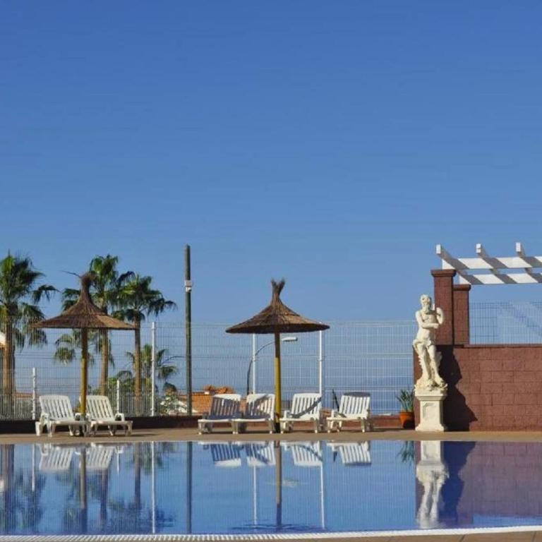 PaulMarie City Apartment in Costa Adeje - Two-Bedroom Apartment - 24