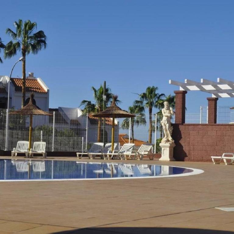 PaulMarie City Apartment in Costa Adeje - Two-Bedroom Apartment - 23