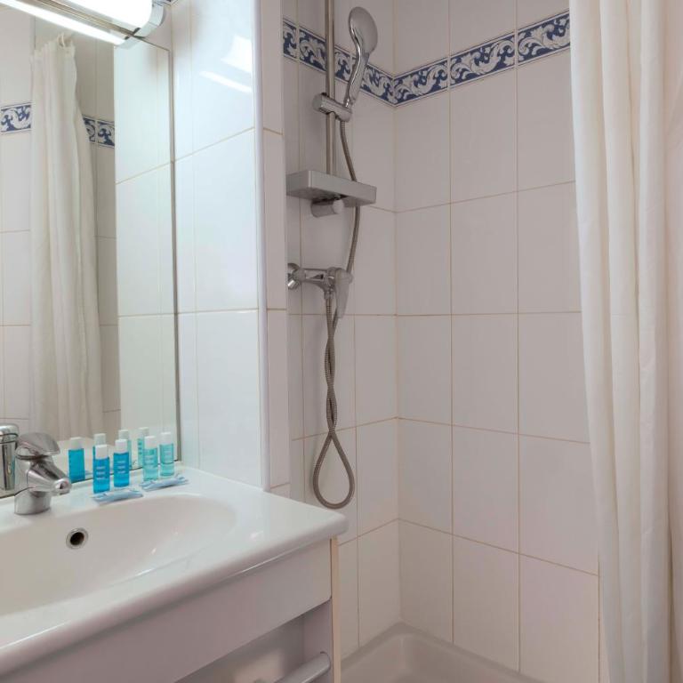 Grand Hotel du Calvados - Opera - Chambre Double Standard - 9