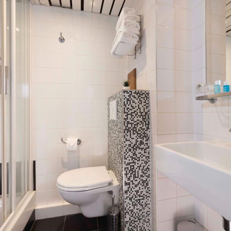 Grand Hotel du Calvados - Opera - Chambre Double Standard - 13