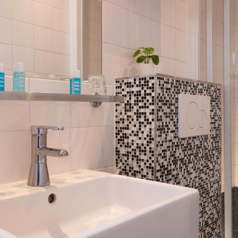 Grand Hotel du Calvados - Opera - Chambre Double Standard - 15