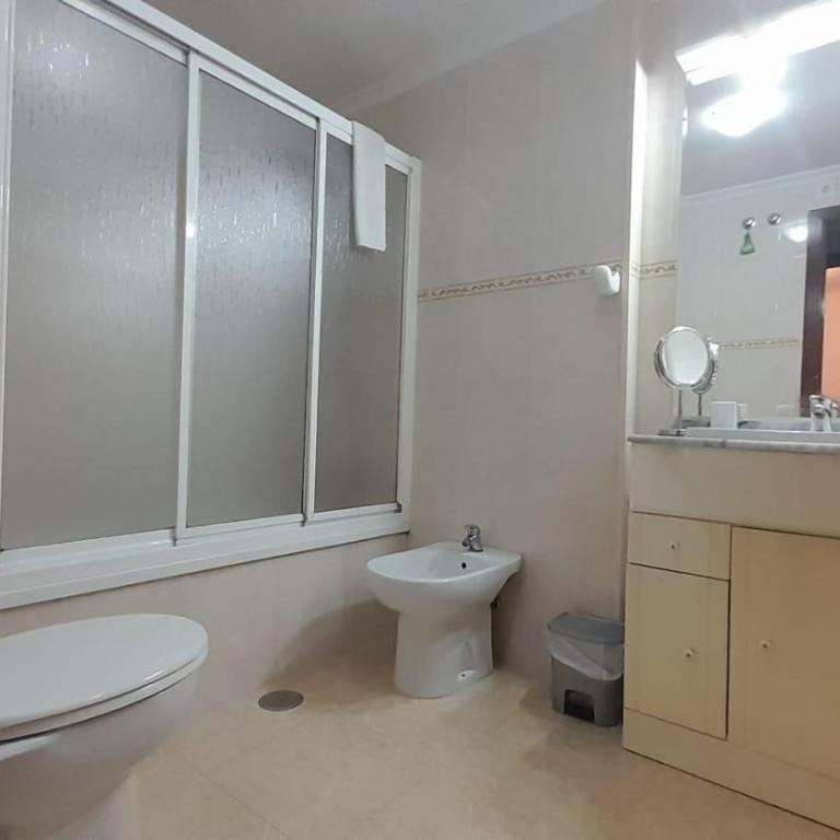 Apartment-Sleeps6-Parking-Terrace - Apartamento - 5