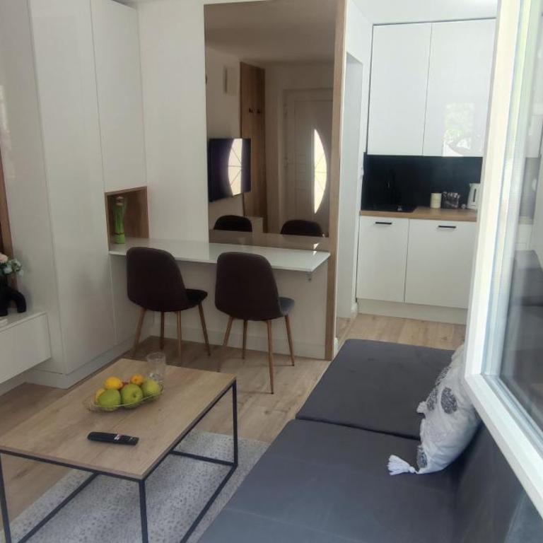 El Higo Apartments - Studio with Terrace - 2
