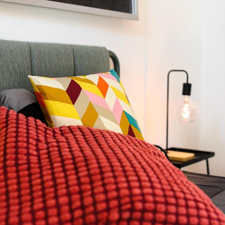Insubria 8-2 - Monolocale Cool - Appartamento con 1 Camera da Letto - 1