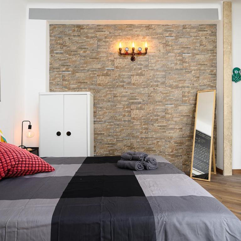 Insubria 8-2 - Monolocale Cool - Appartamento con 1 Camera da Letto - 5