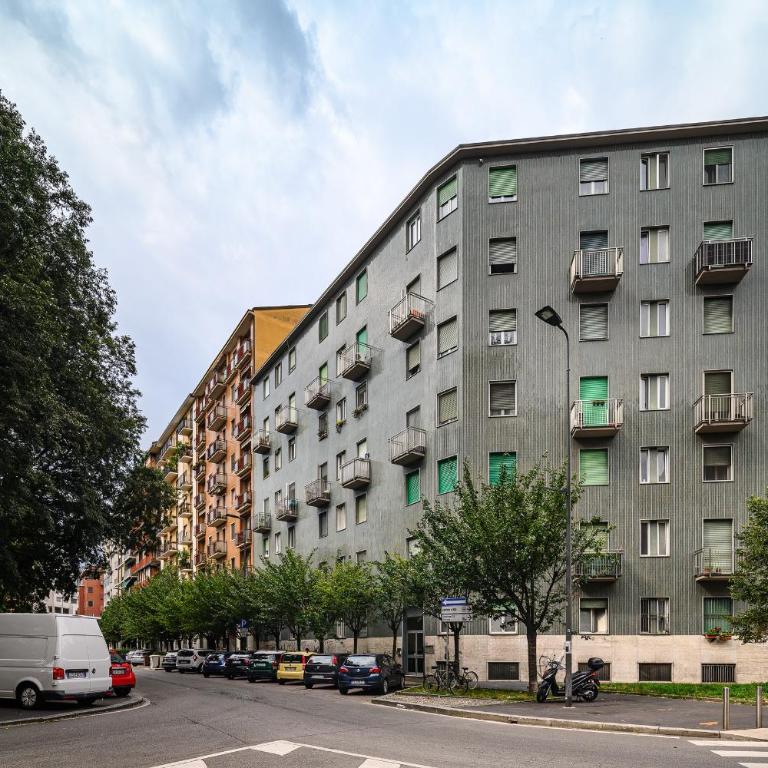 Insubria 8-2 - Monolocale Cool - Appartamento con 1 Camera da Letto - 6