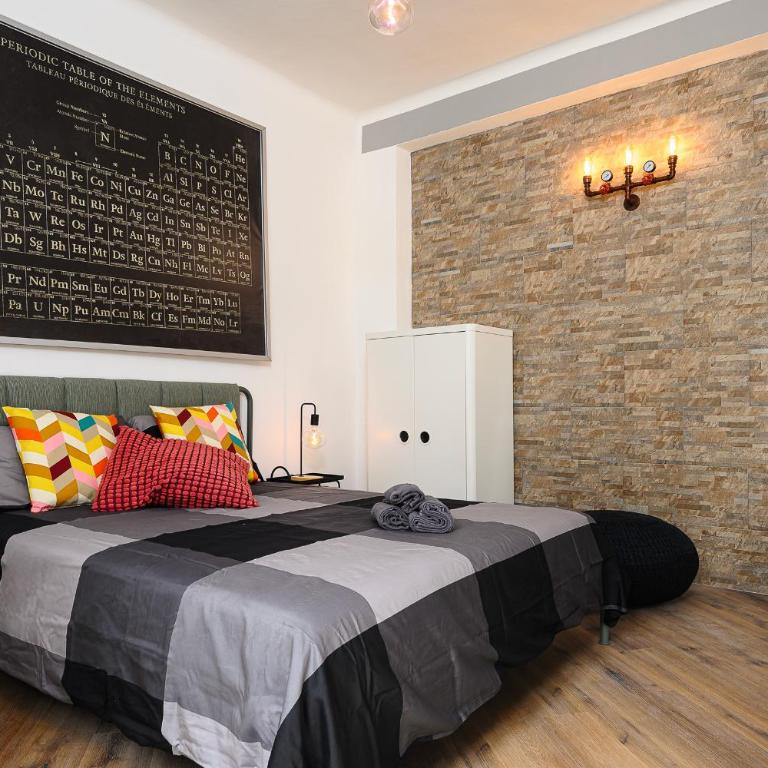 Insubria 8-2 - Monolocale Cool - Appartamento con 1 Camera da Letto - 11