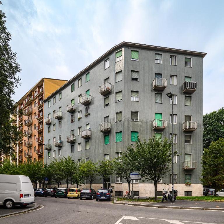 Insubria 8-2 - Monolocale Cool - Appartamento con 1 Camera da Letto - 15