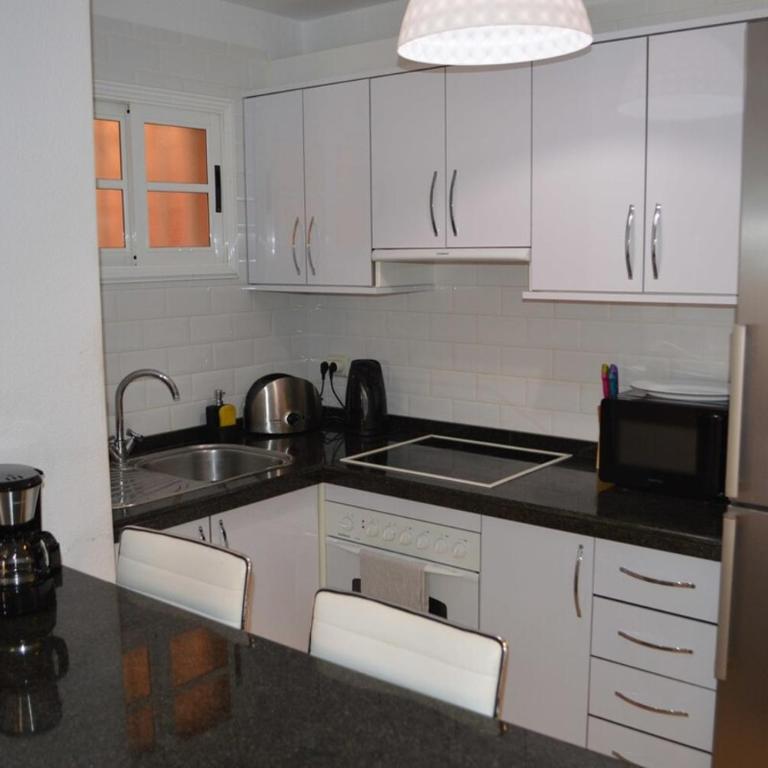 Lovely 2 bed apartment in Los Cristianos K204 - Appartement avec Terrasse - 11