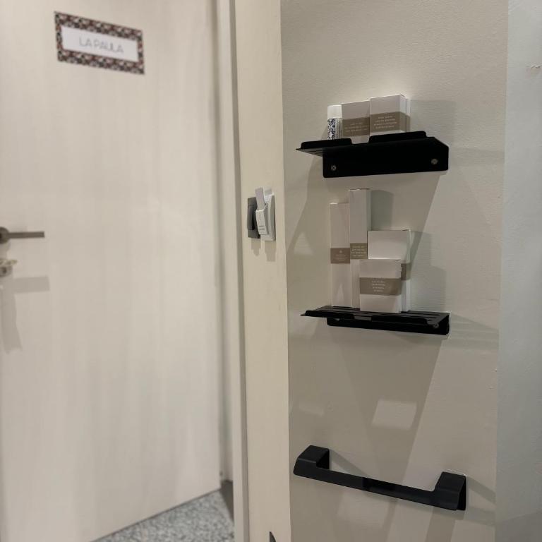 El Mantenío - Habitación Individual adaptada para personas con movilidad reducida - 3