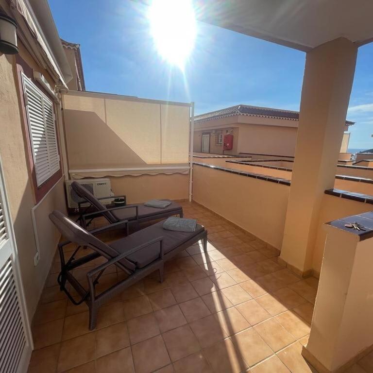 Lovely 2 bed apartment in Los Cristianos K204 - Appartement avec Terrasse - 13