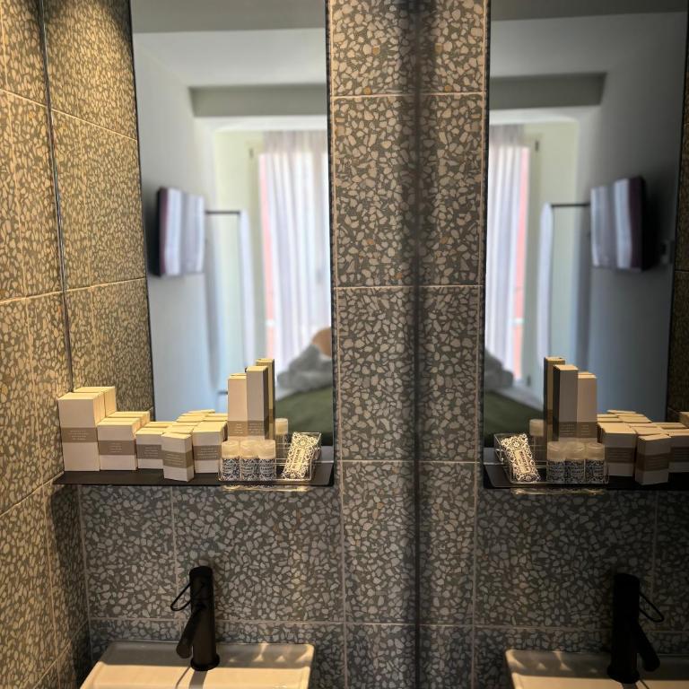 El Mantenío - Habitación Doble con baño privado - 17