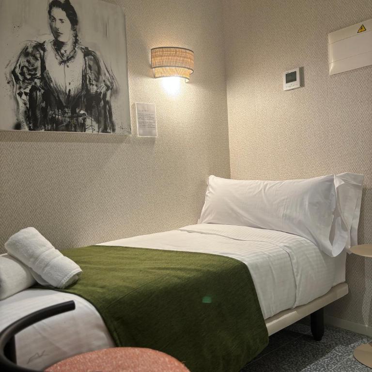 El Mantenío - Habitación Individual adaptada para personas con movilidad reducida - 1