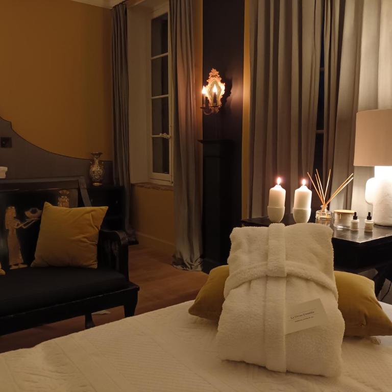 La Divine Comédie-Suites Deluxe - Suite mit Gartenblick - 7