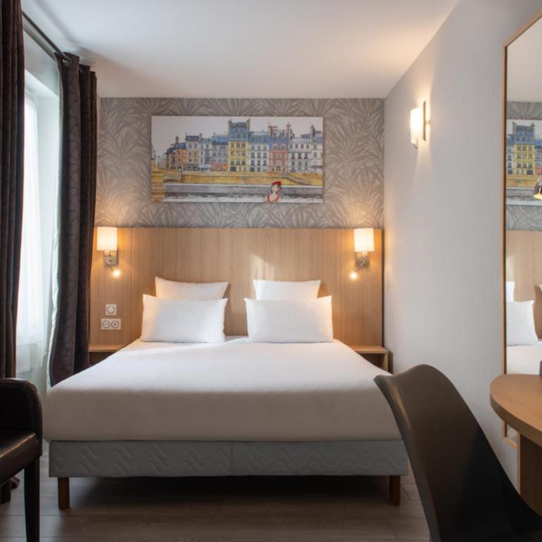 L'Ouest Hotel - Chambre Supérieure Lit Queen-Size - 1