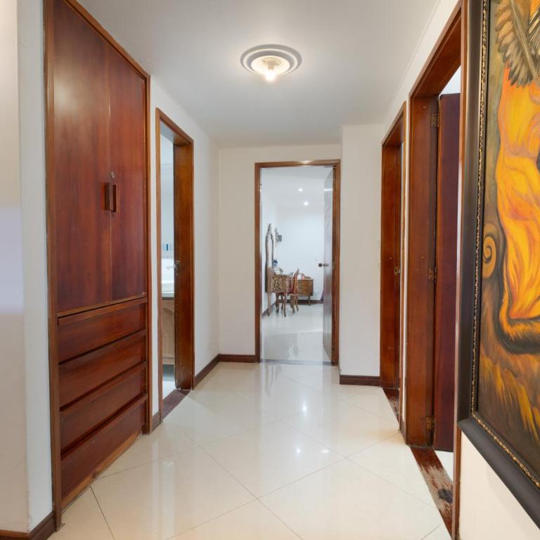 Apartamento Laureles - Apartamento de 3 dormitorios - 9