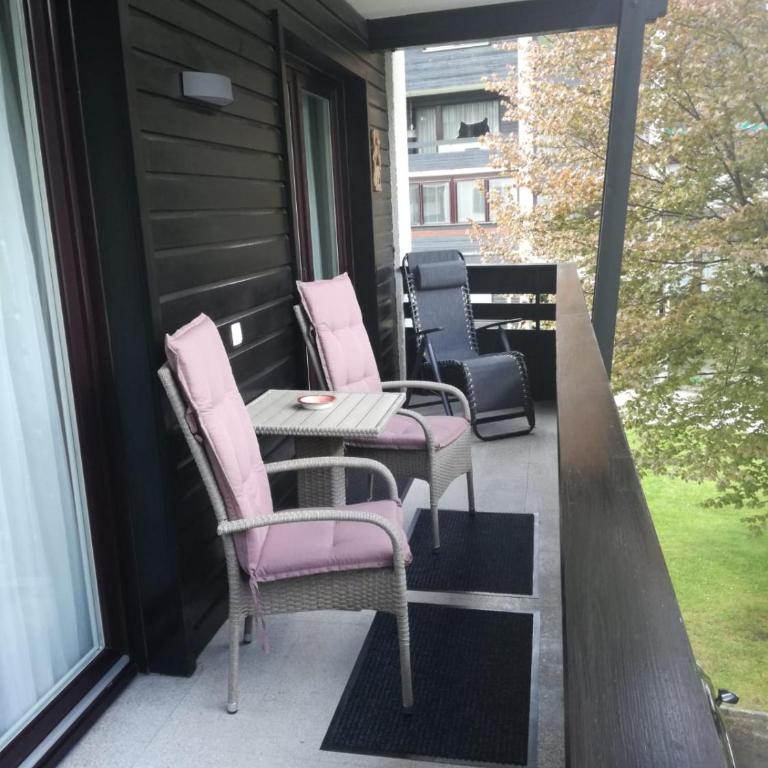Appartementanlage Bach - Apartment mit 1 Schlafzimmer - 16