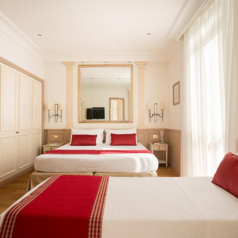 Hotel Villa Glori - Camera Tripla - 7
