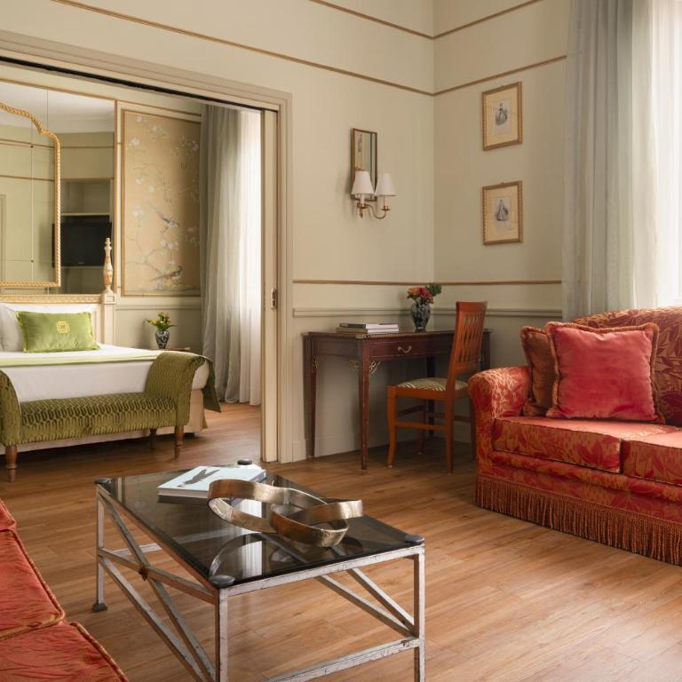 Hotel Degli Aranci - Suite - 4